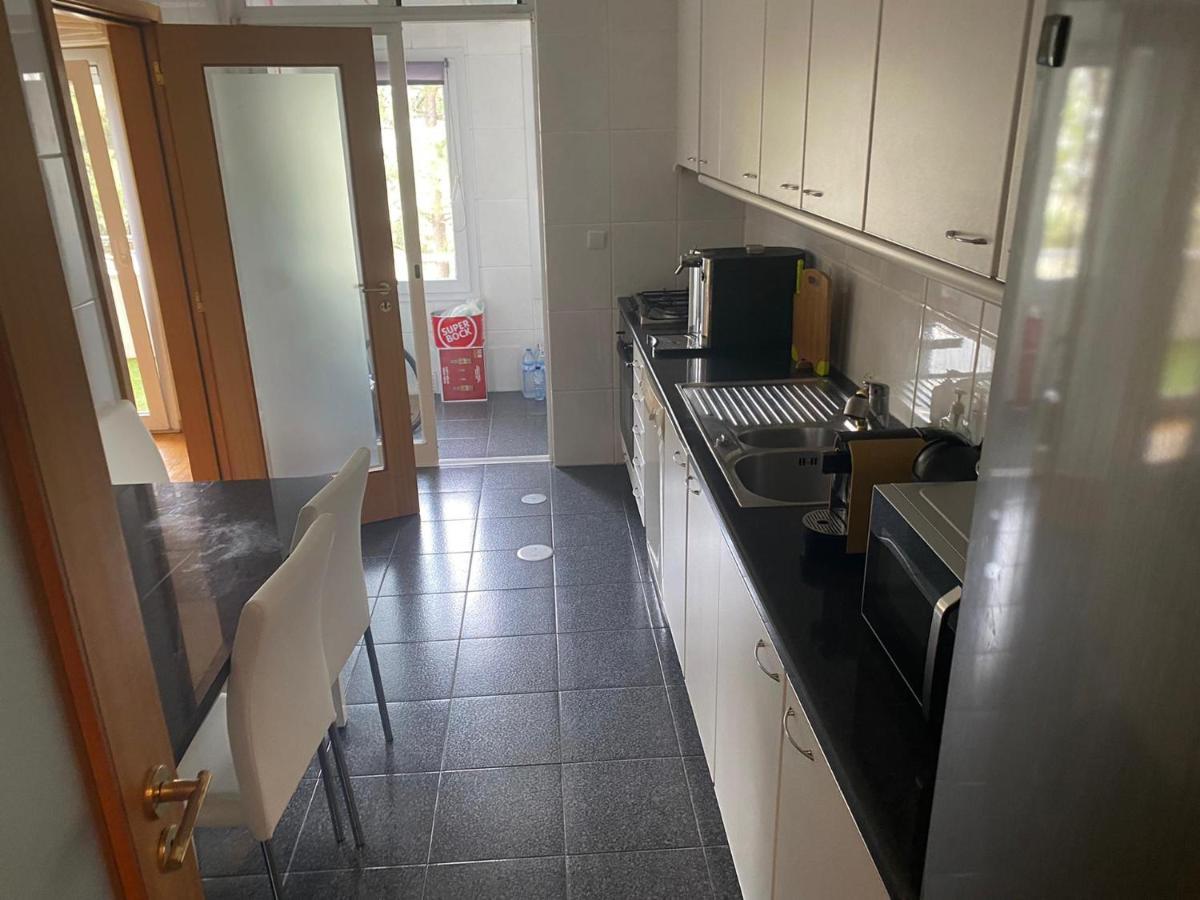 Apartamento Lena فيلا نوفا دي غايا المظهر الخارجي الصورة